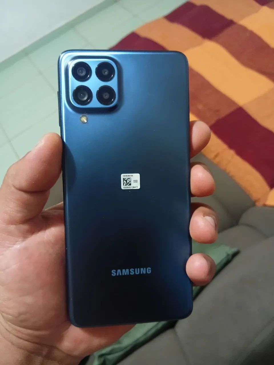 Samsung m53 - Foto 2