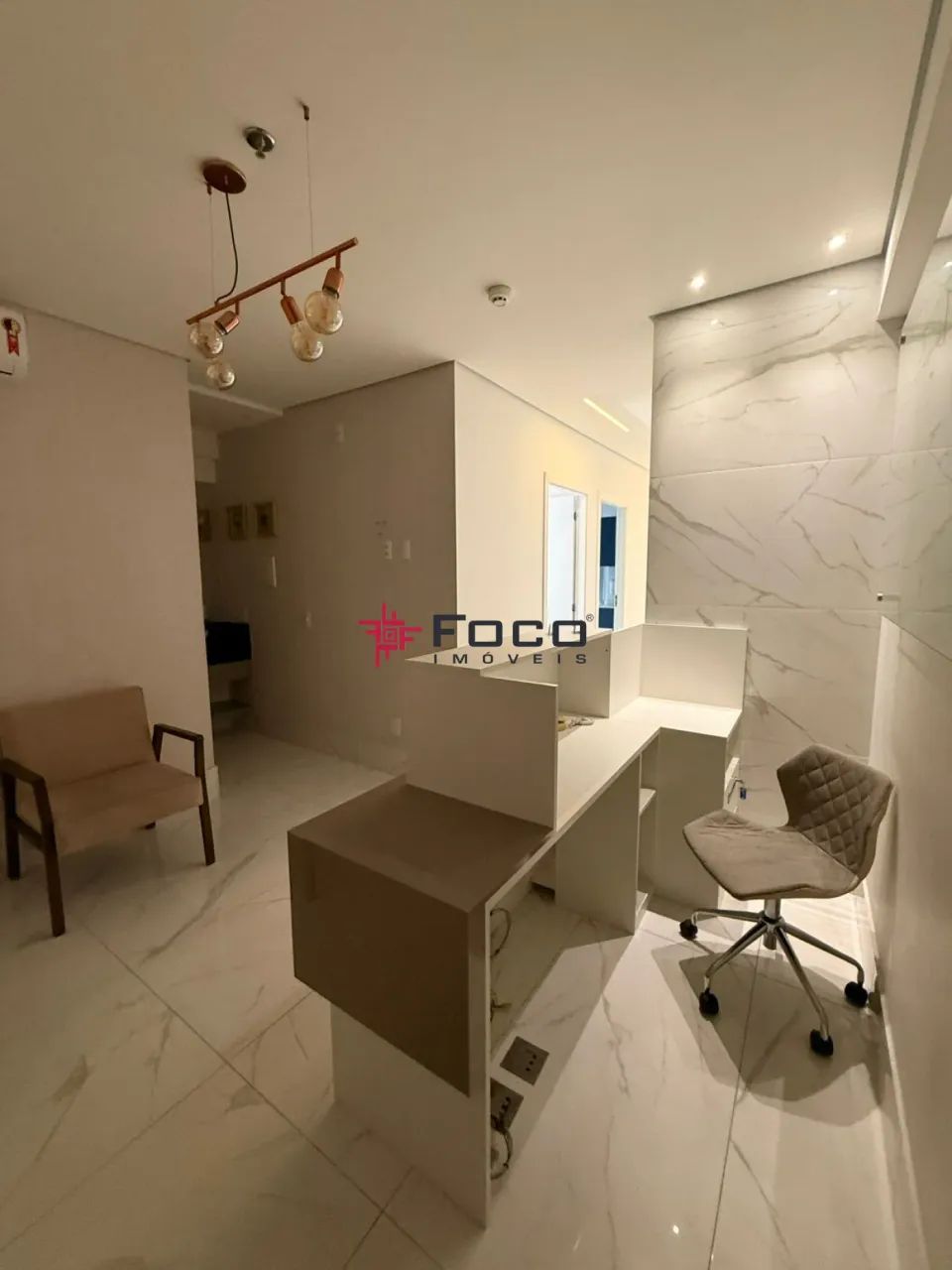 Sala comercial - Boulevard Jacareí Office & Mall - Centro - 76 m2. - Foto 3
