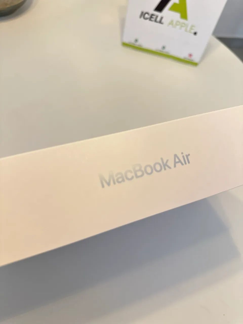 MacBook Air M4 16RAM/256GB 