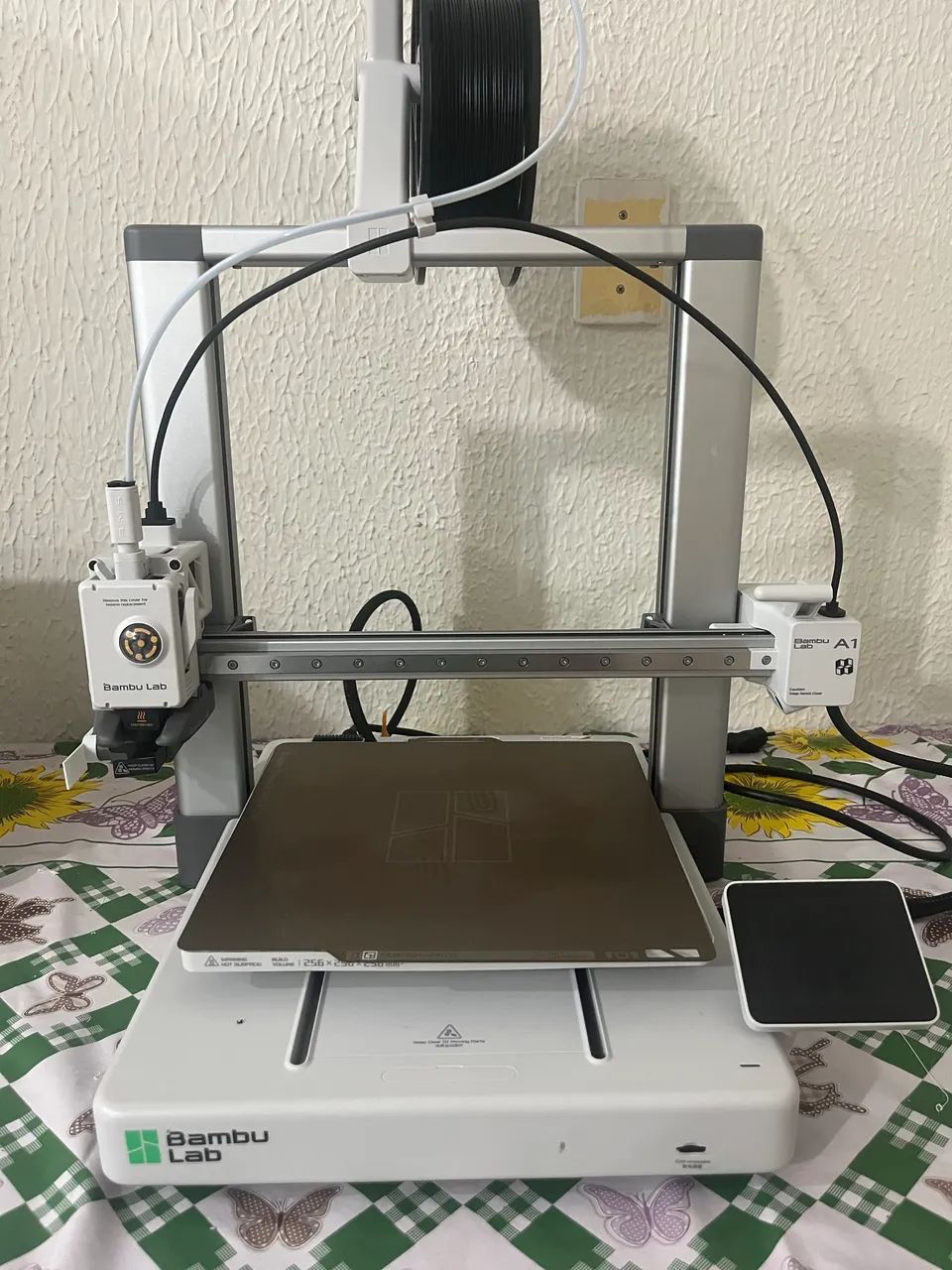 Máquina Bambu Lab A1 sem AMS