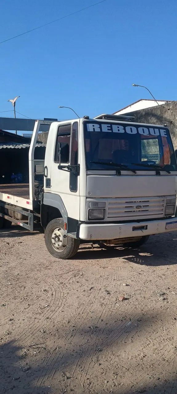 Ford cargo 814