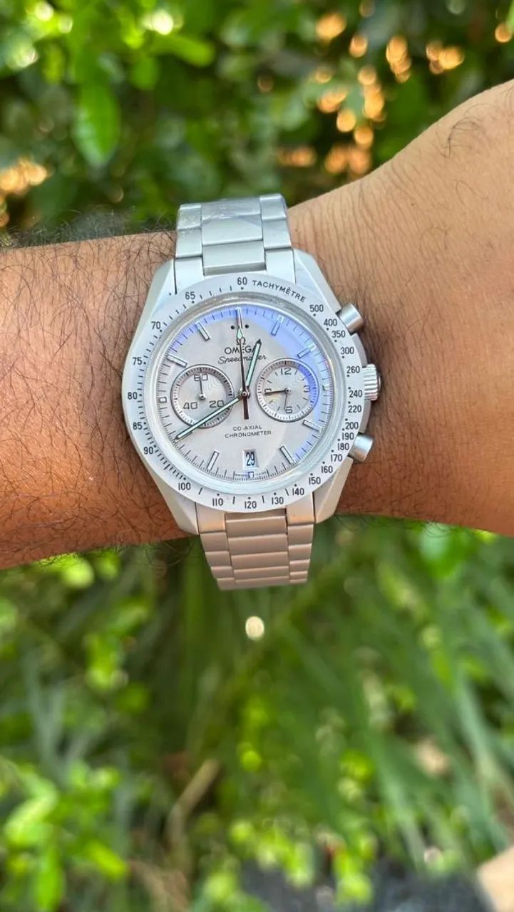 Relógio Omega Speedmaster 57 