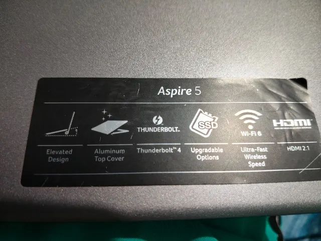 Notebook acer - Foto 2