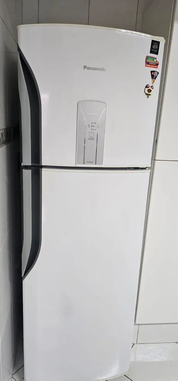Geladeira Panasonic