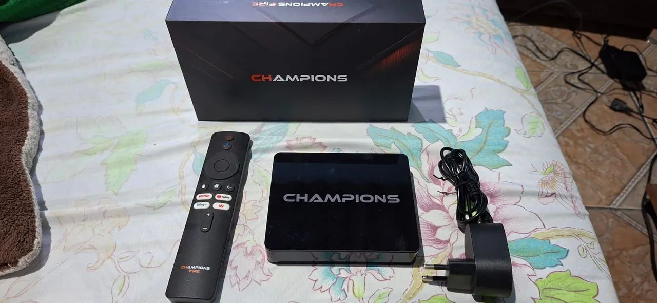 Champions Fire  - Foto 5