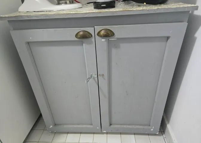Armário de cozinha