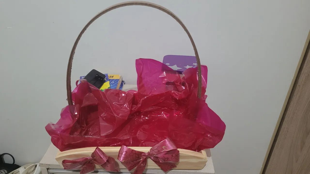 Cesta de presente