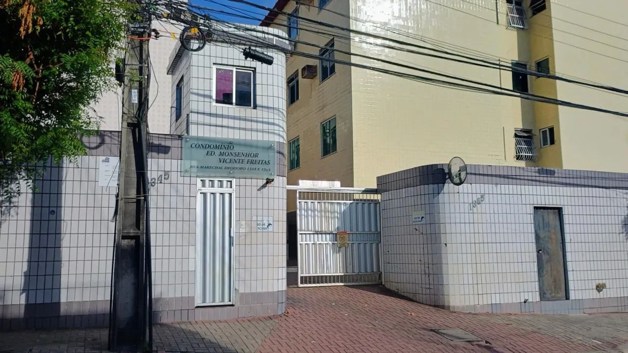 Apartamento com 3 quartos, 1 Suíte, 93m² no Benfica.