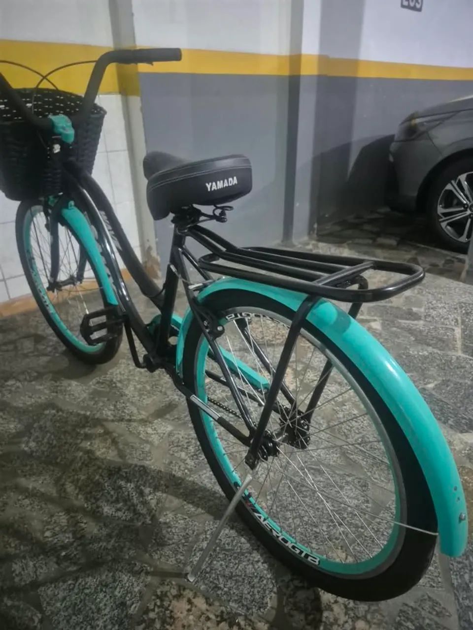 Bicicleta Samy - Foto 2