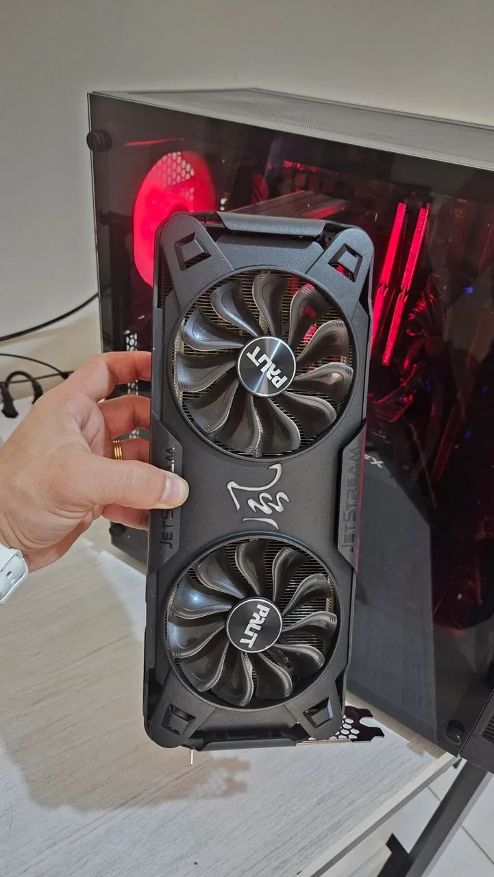 Nvidia RTX 3070  - Foto 3
