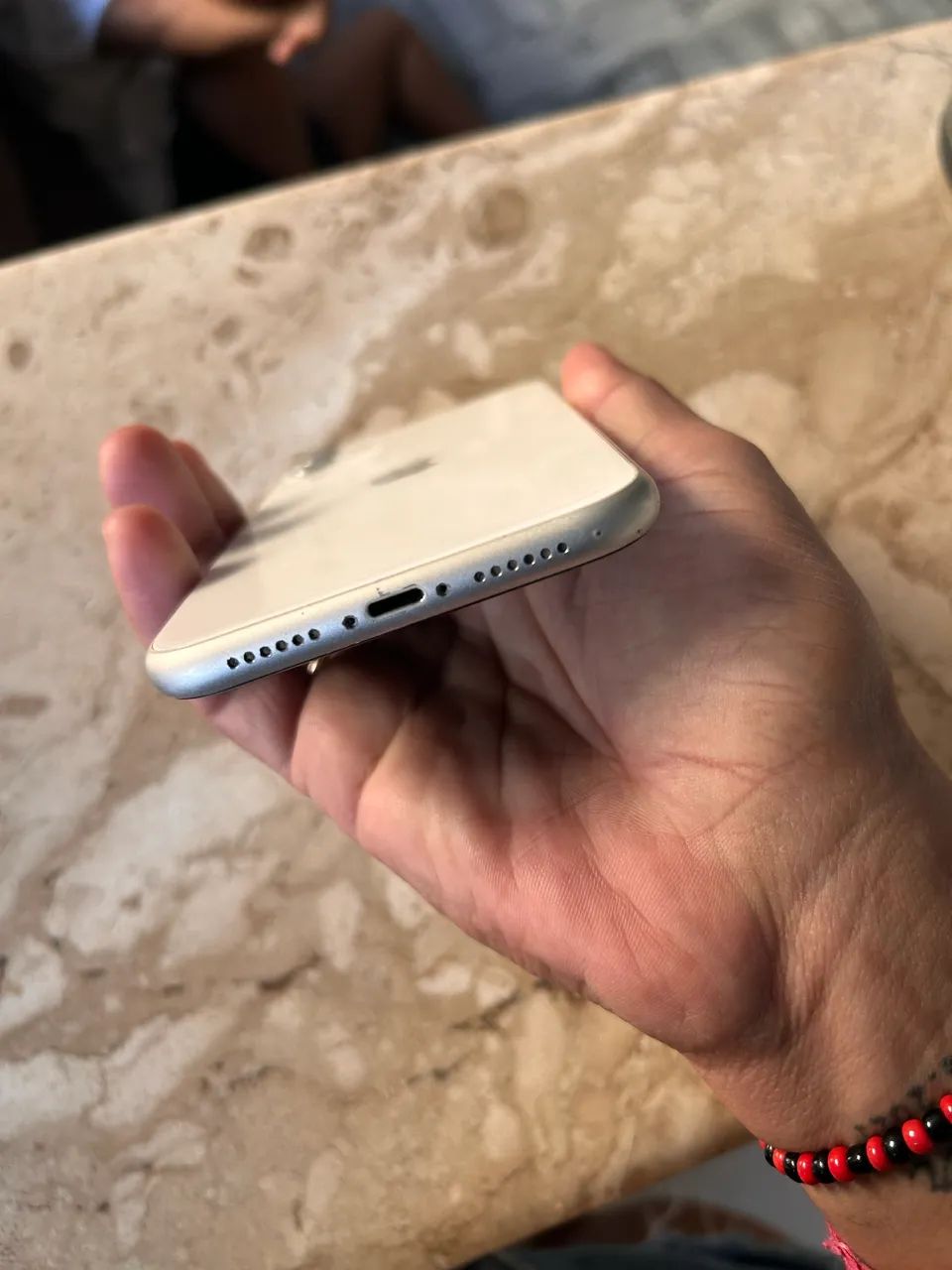 iPhone 11 64GB Branco | Não Liga | Ótimo Estado | Leia a Descrição - Foto 4