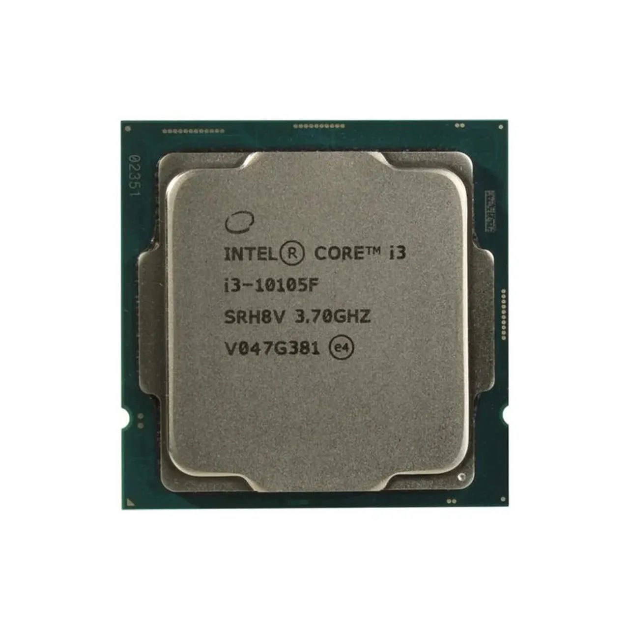 Intel i3-10105F, 3.7GHz (até 4,4 GHz), Quad Core, 8 Threads, LGA 1200 - Foto 2