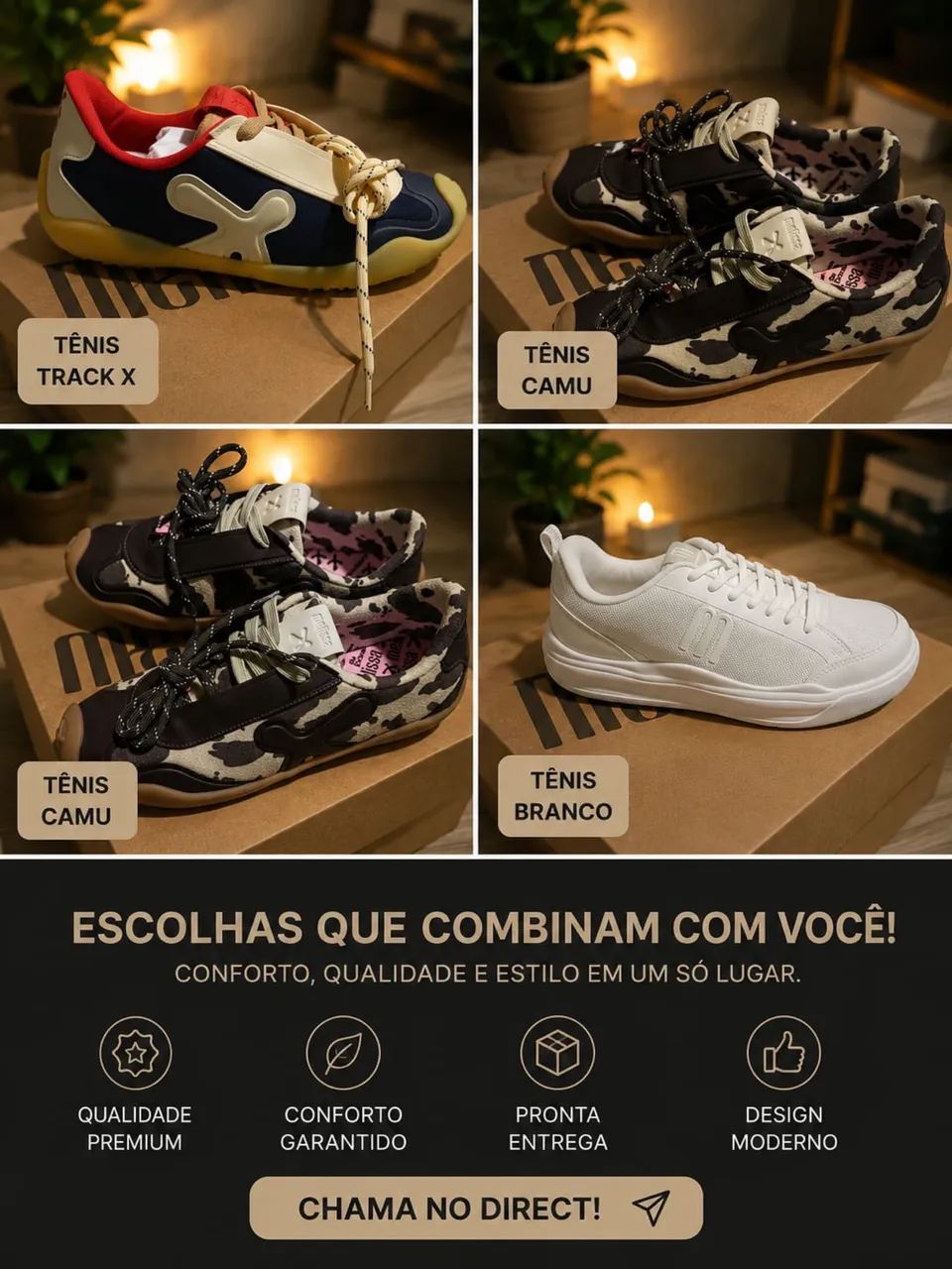 Tênis Melissa  - Foto 5