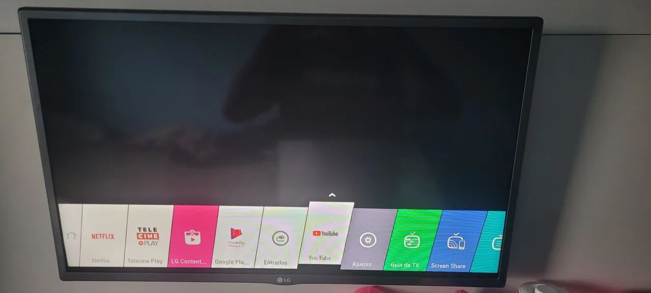 Tv LG smart 32" - Foto 3
