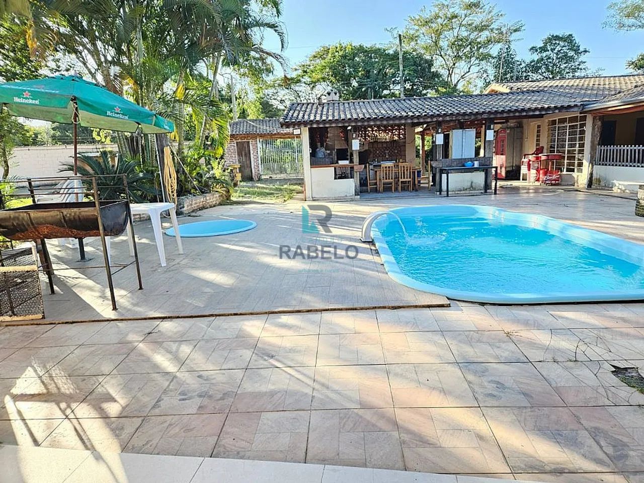 CHÁCARA COM PISCINA NO BOM SUCESSO EM PINDAMONHANGABA-SP - Foto 4