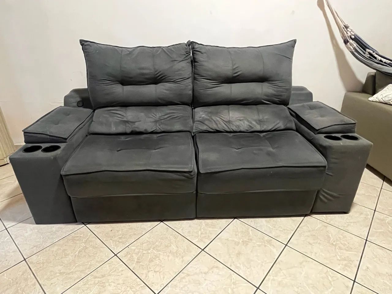 Sofá retrátil  - Foto 2