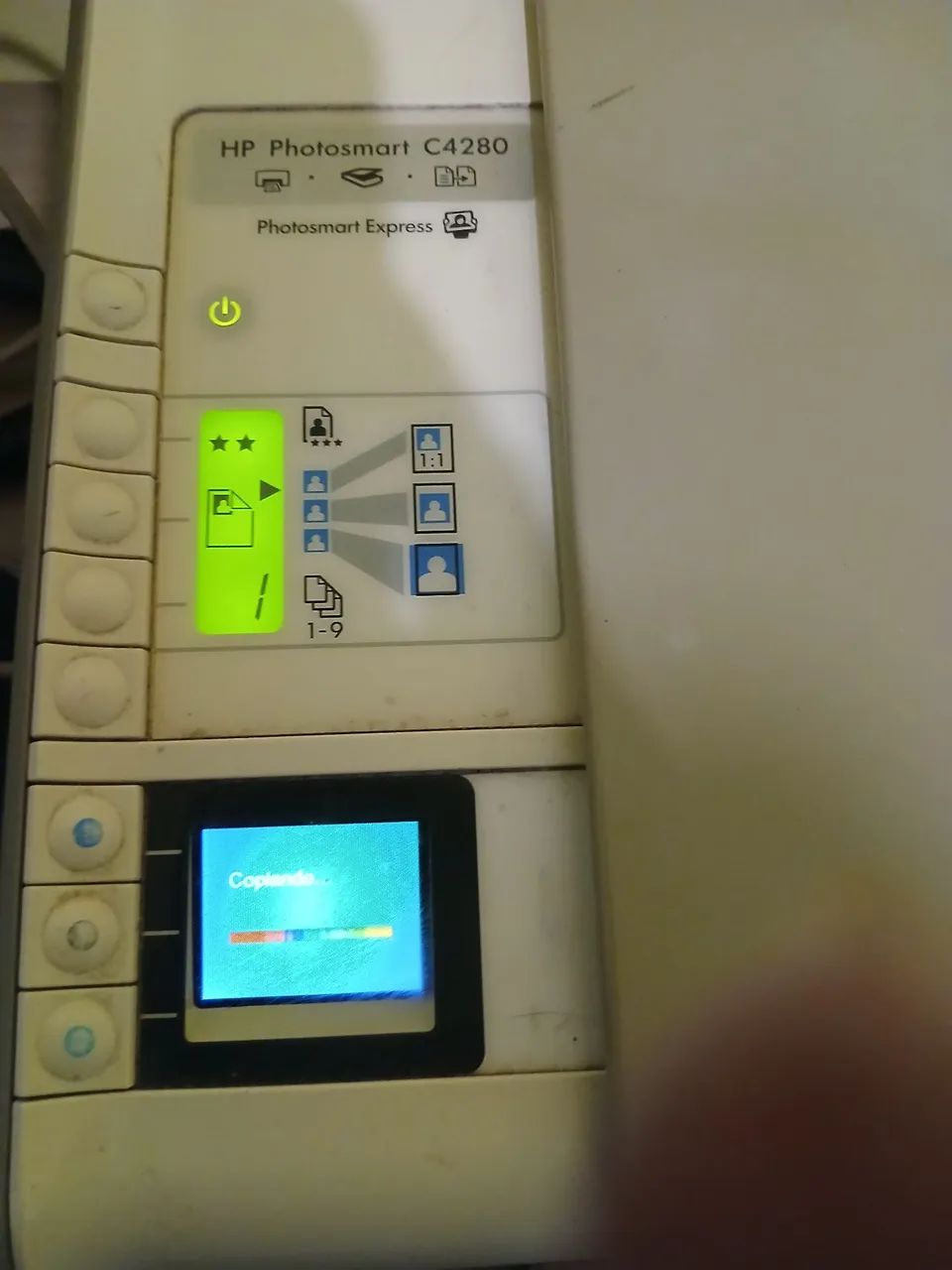 Scanner HP em perfeito funcionamento  - Foto 3