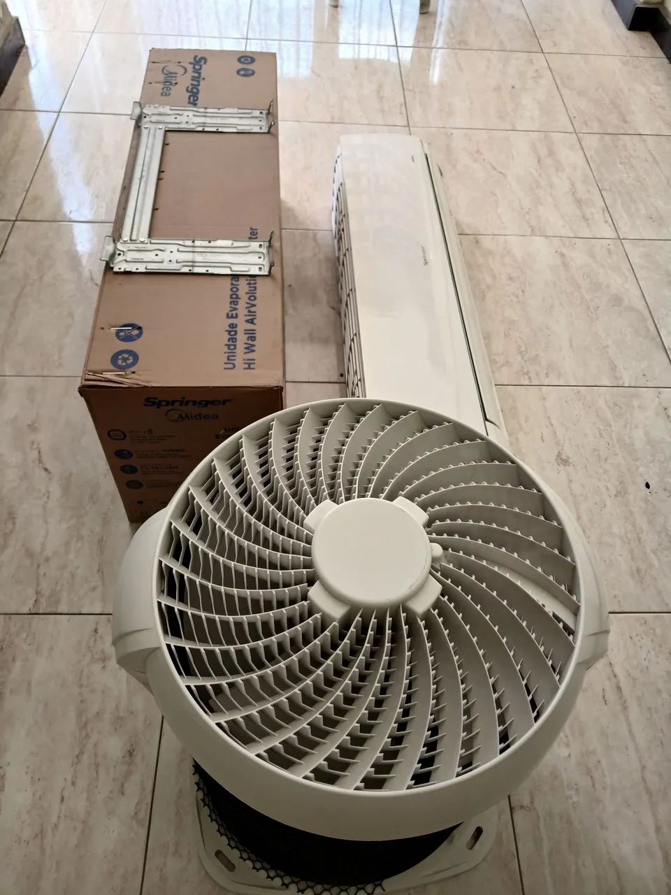 Ar condicionado 18.000  - Foto 2