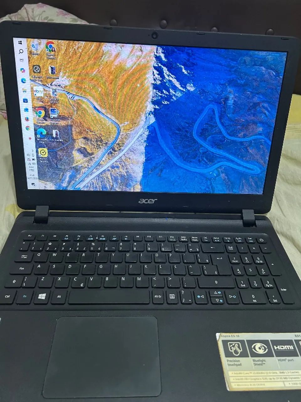 NOTEBOOK ACER  - Foto 4