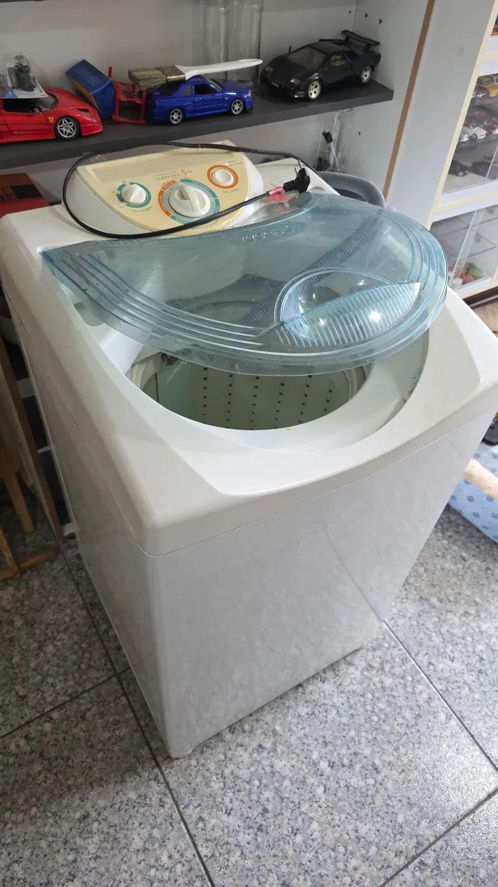 Lavadora de Roupa 5kg