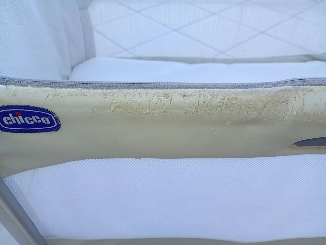 Berço portátil ou de acoplar  - Foto 6