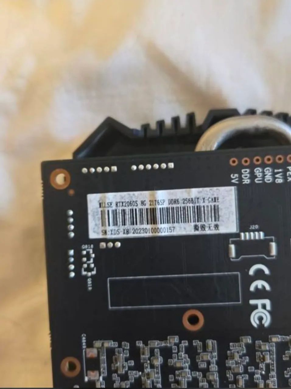 Placa de video RTX 2060 SUPER - Foto 2