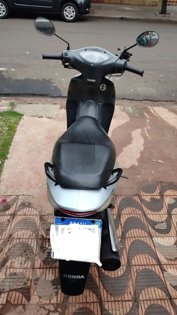 Biz KS 125  - Foto 3