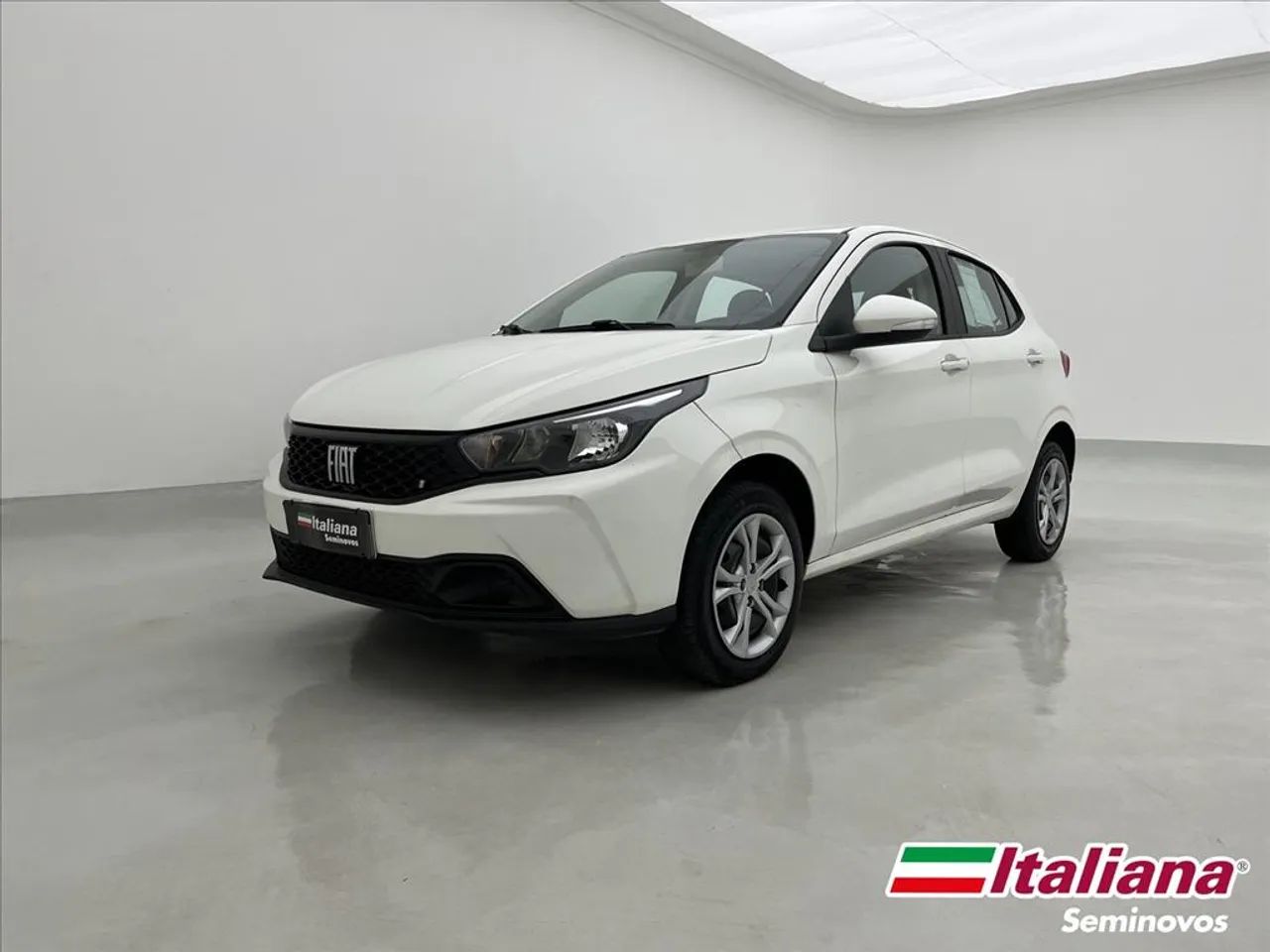 Fiat Argo Drive 1.0 Firefly 2025