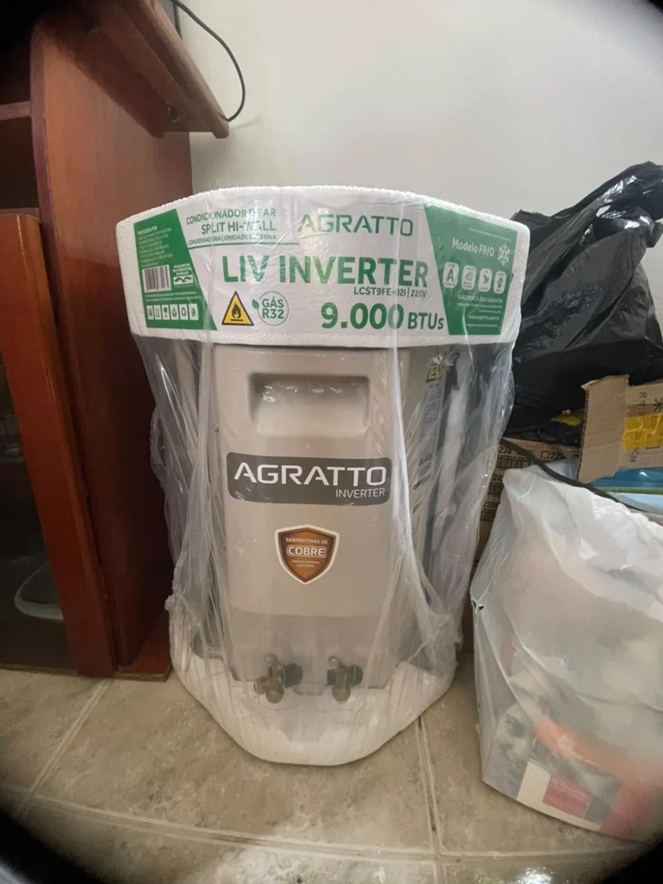 ar condicionado 