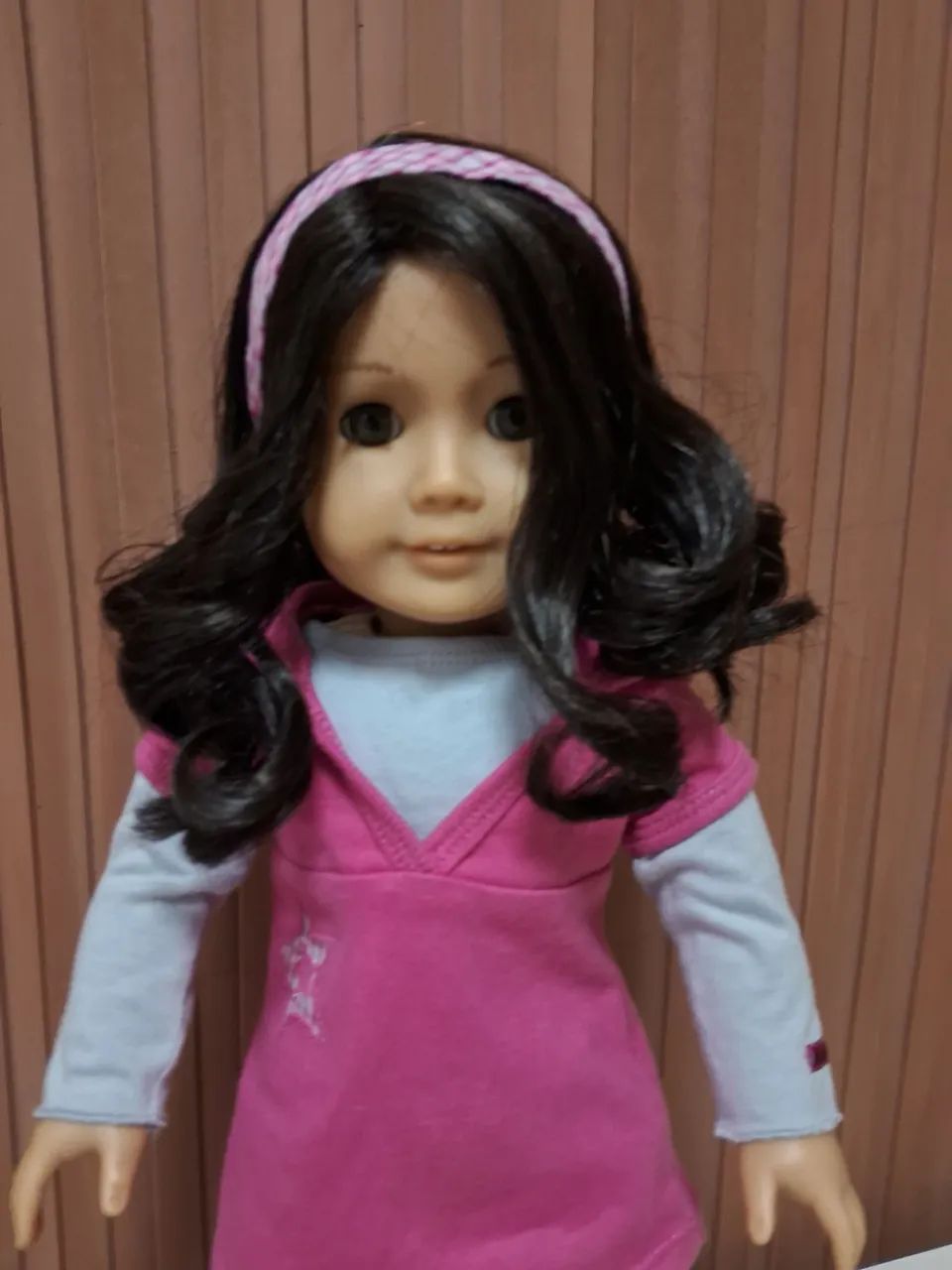 Boneca american gilr original com acessórios  - Foto 2