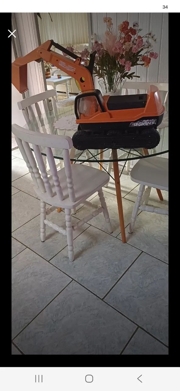 Escavadeira  - Foto 2