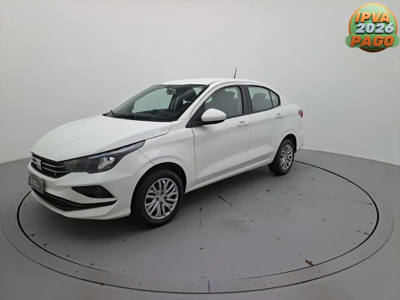 Fiat Cronos Drive 1.3 8V Flex 2024