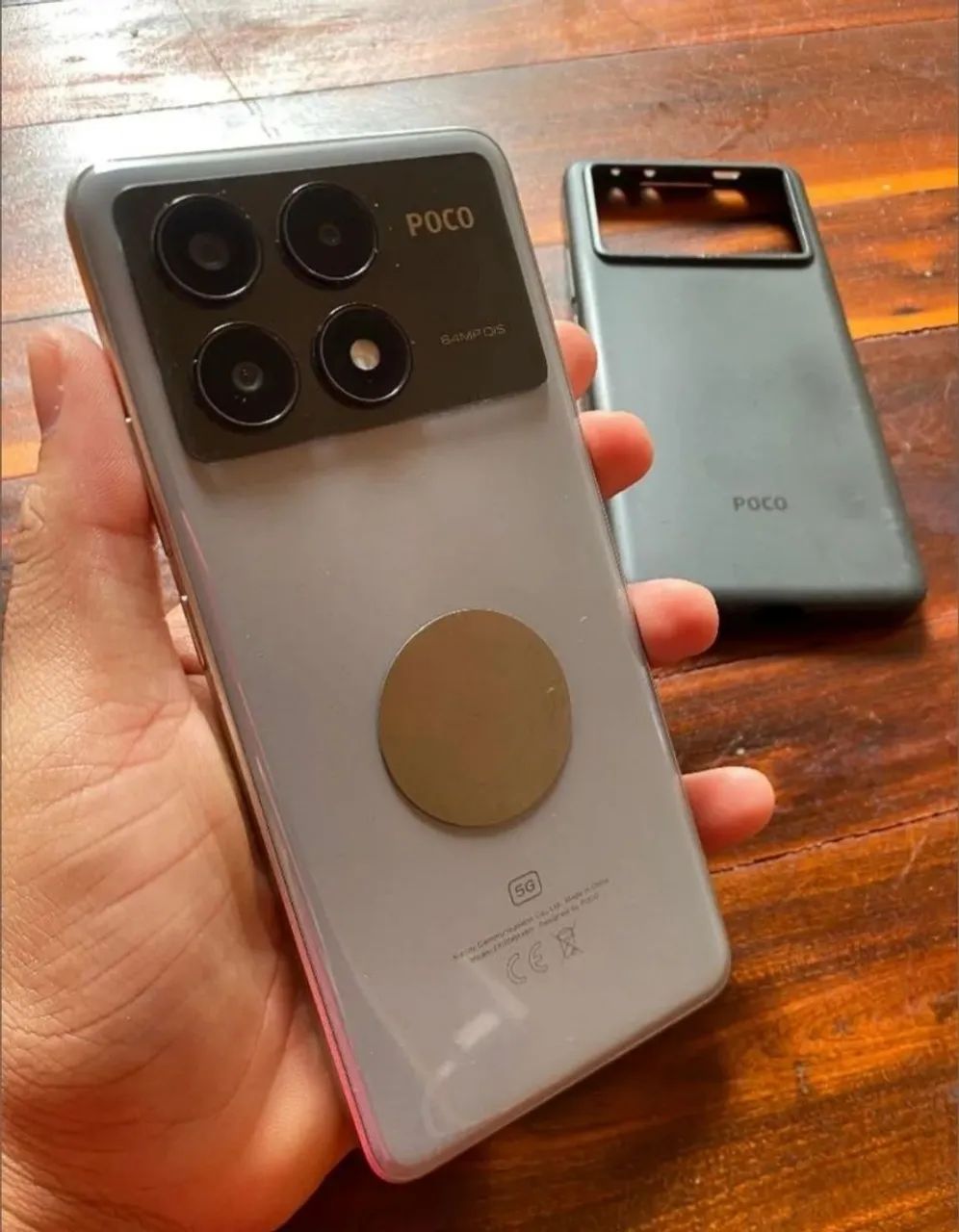 Poco X6 Pro 5G  (Máquina) - Foto 3