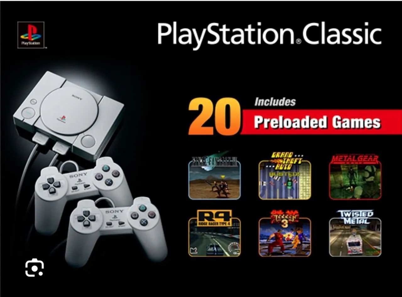 PSone Classic - Foto 3
