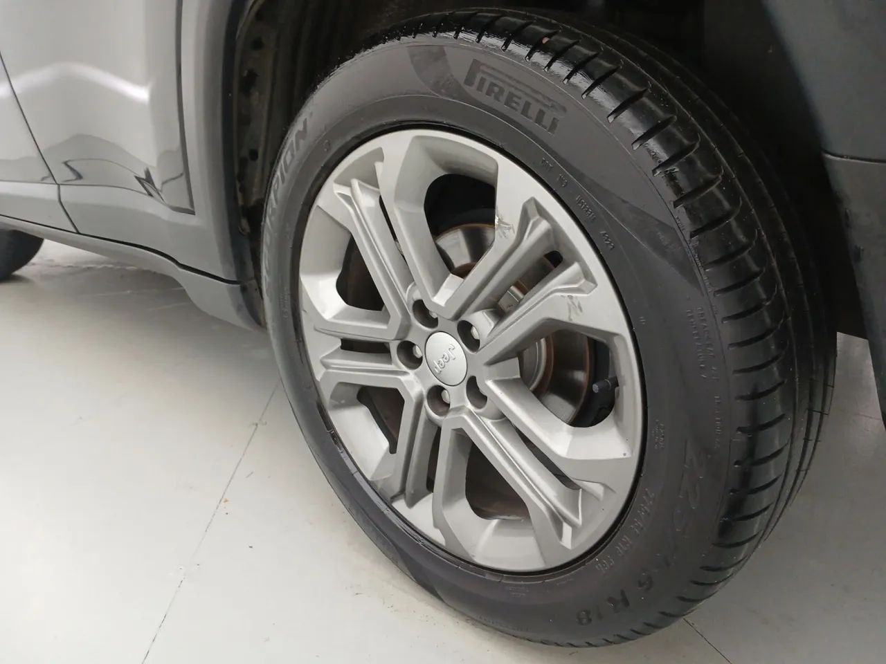 Jeep Compass LONG. T270 1.3 TB 4x2 Flex Aut., foto 12 de 18
