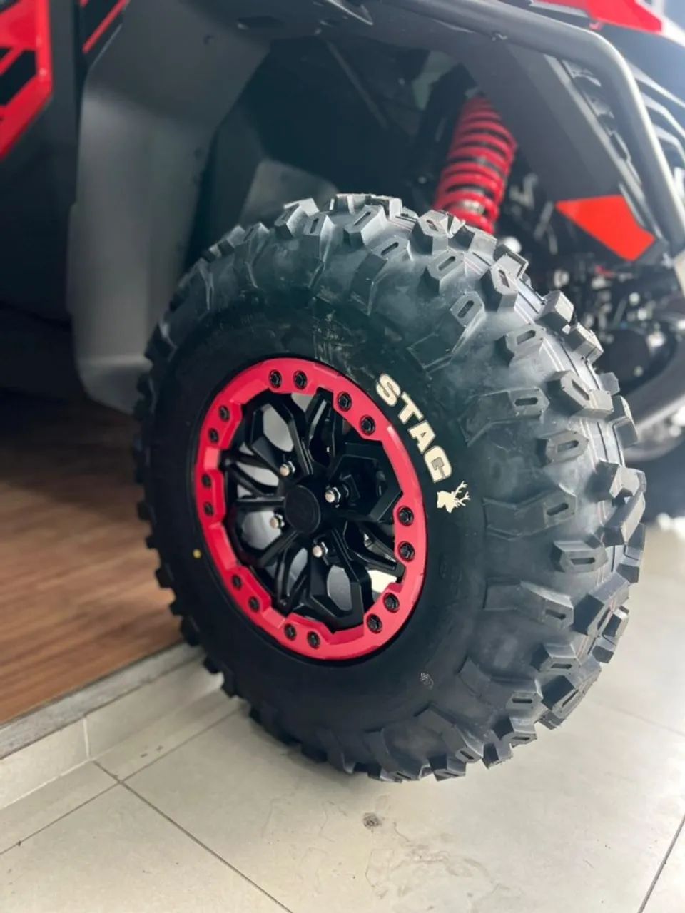 ZFORCE 950 SPORT 4 2026 - Foto 5