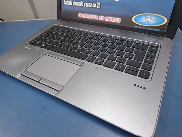 Notebook HP Gamer - AMD10 (Core i5 6ª) - SSD | 8GB Mem. | 6meses Garantia e Formatado