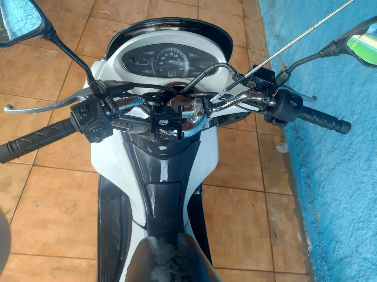 PCX 2014 aceito cartão  - Foto 5