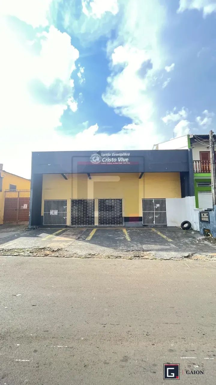 Salão Comercial 200m² para Alugar  Vila Casoni | 5 Vagas | IPTU Isento - Foto 3