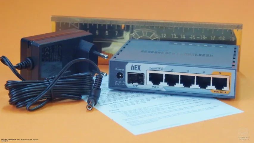 Mikrotik RB760iGS