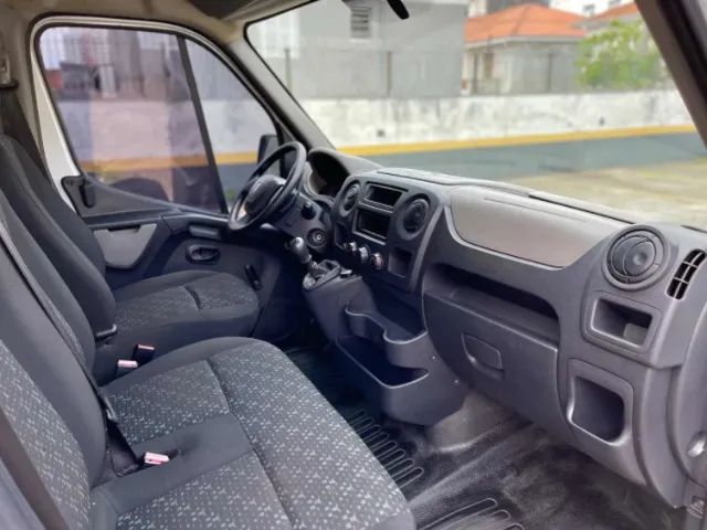 Renault Master Furgão 2018  - Foto 5