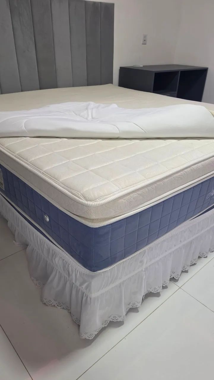 Cama king