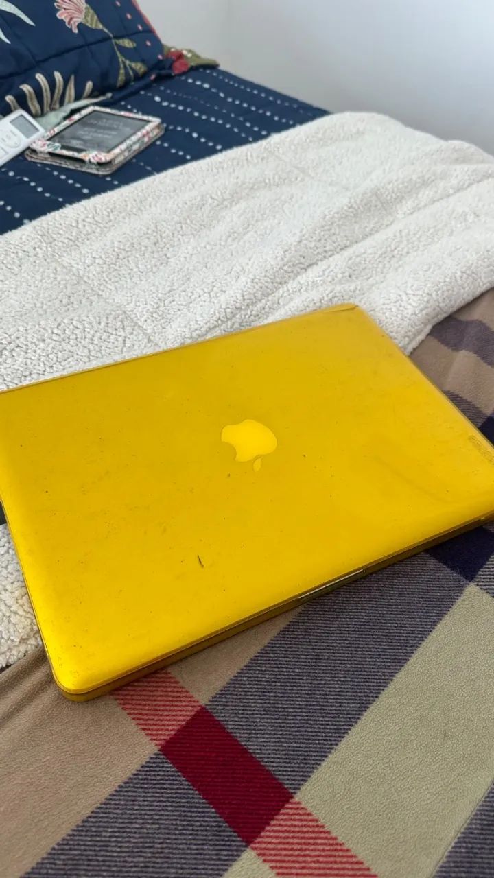     MacBook Pro 13 Mid 2009 | Core 2 Duo | 4GB RAM | HD 250GB - Foto 3