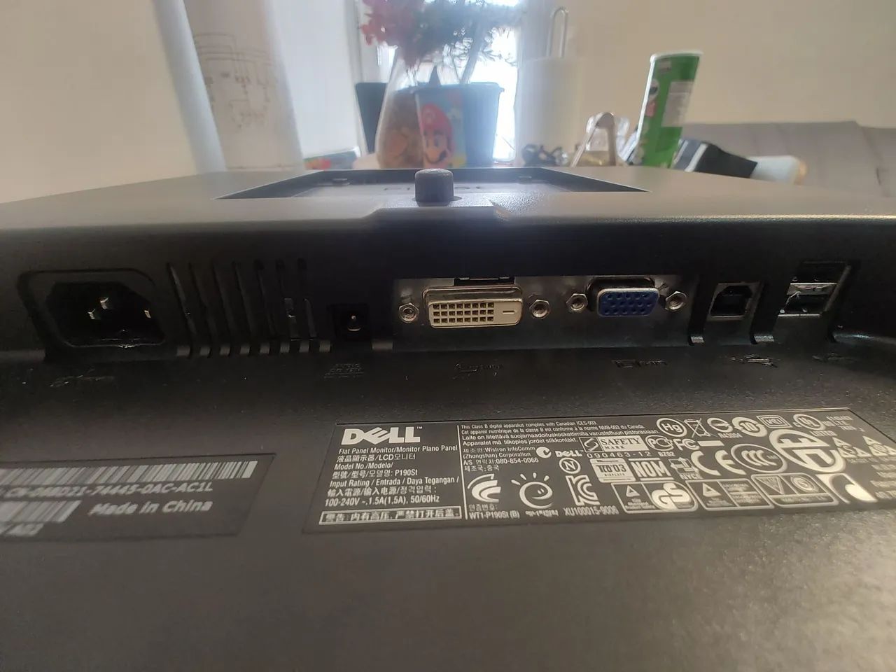 Monitor LCD Dell P190st - Usado! - Foto 5