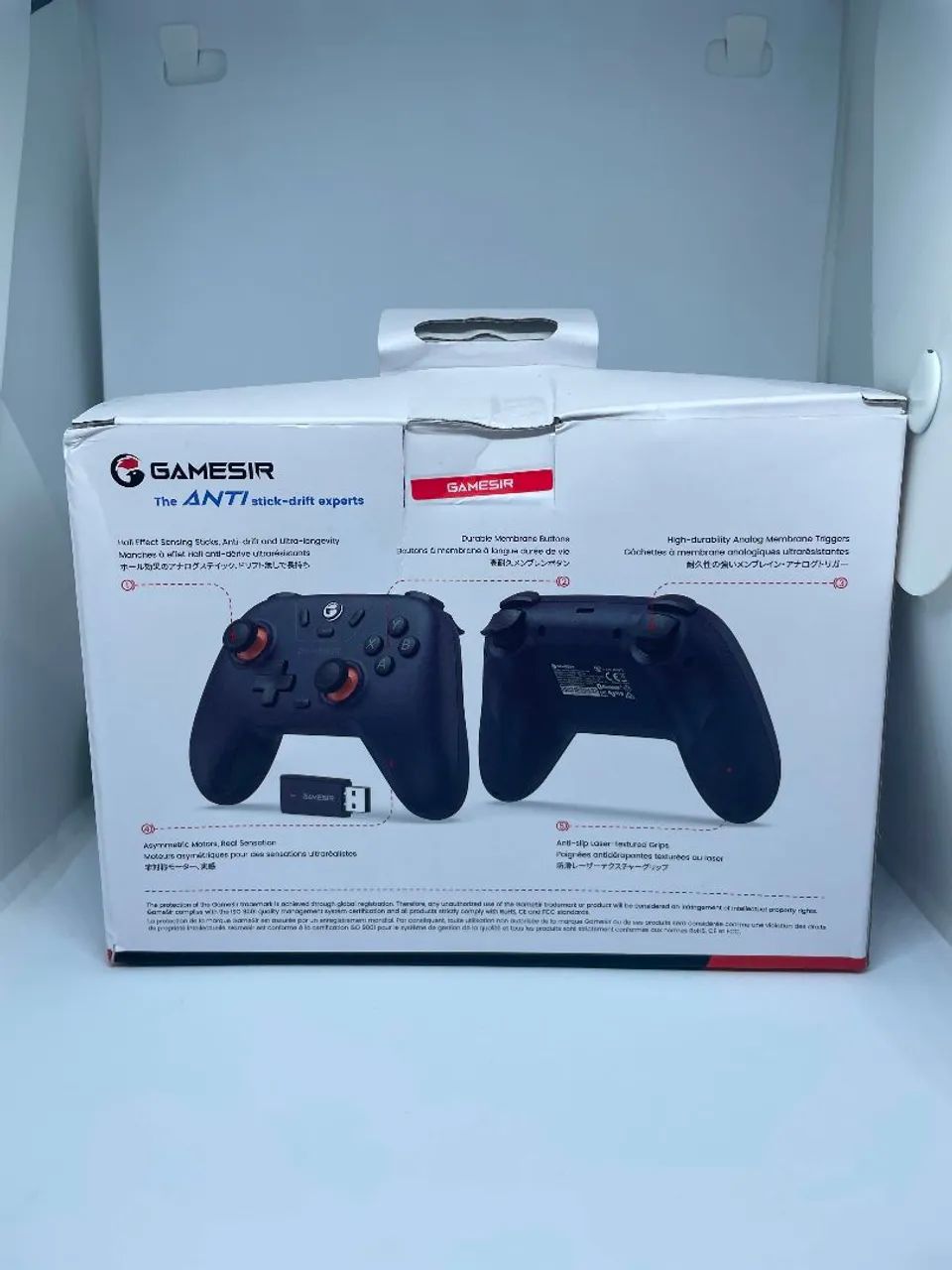 Controle Gamesir T4 NOVA LITE - Foto 2