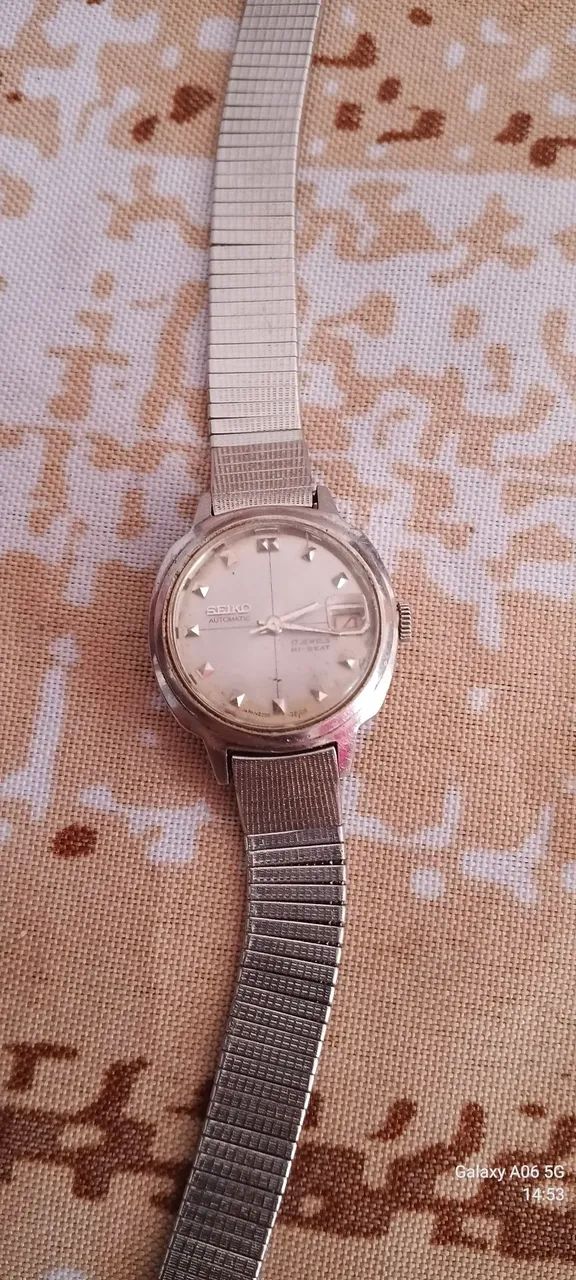 Relógio seiko  - Foto 2