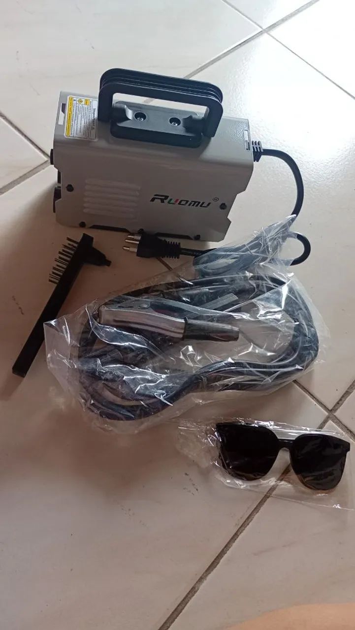 Máquina de solda  - Foto 2
