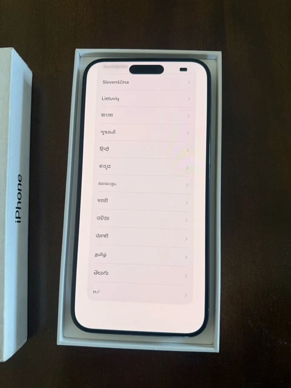 IPhone 15 Pro Max 256gb - Foto 5