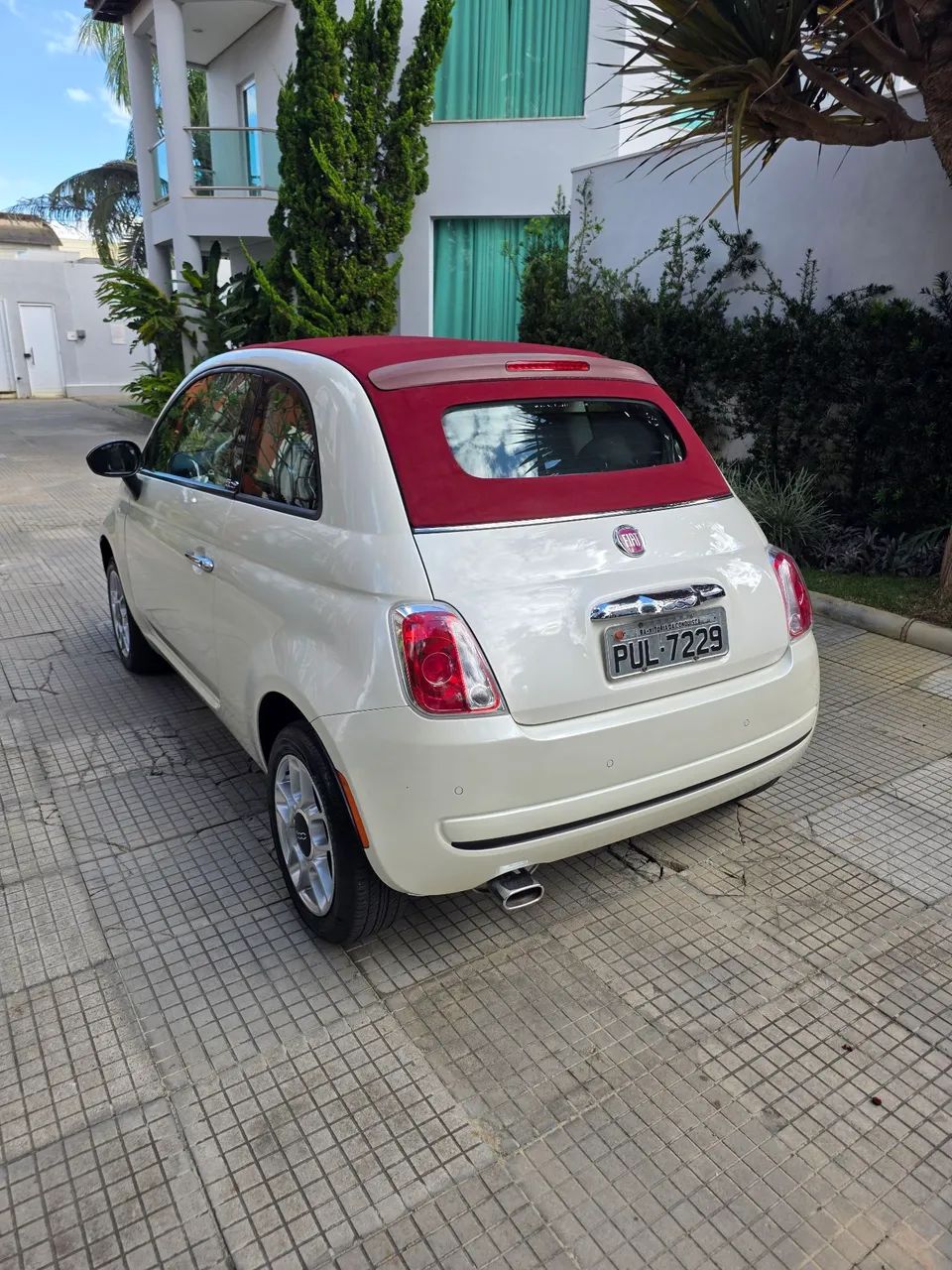 Fiat 500 2014