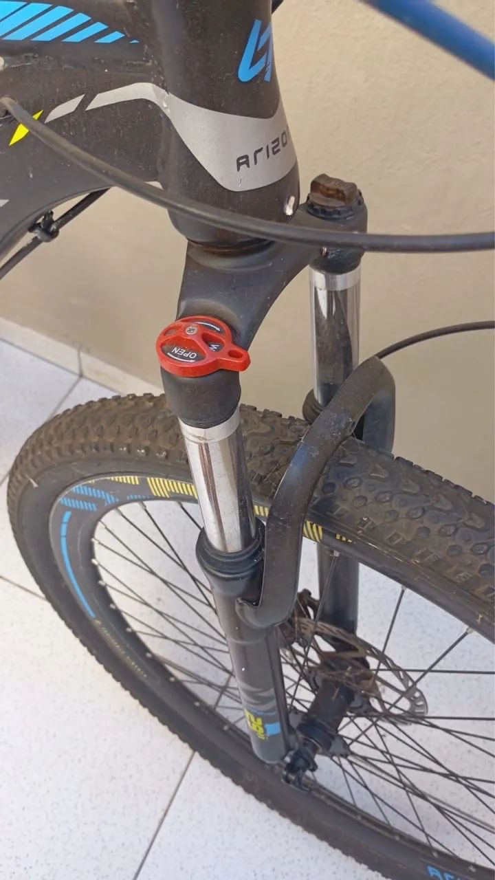 Bicicleta  - Foto 2